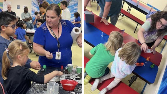 Family Science Night