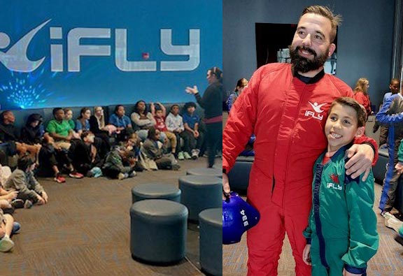 IFly Trip