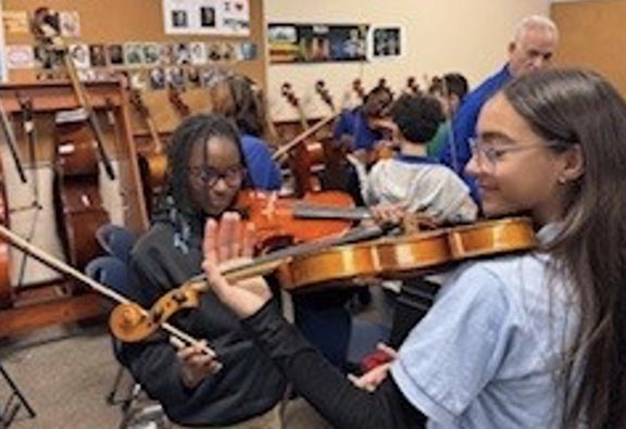 5th Grade Violin